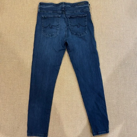 AG Farrah Skinny - Picture 8 of 10